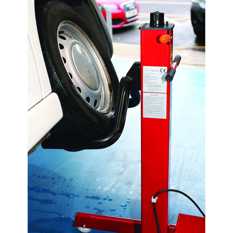Power-Tec Mobi-Lift Mk2 UK Plug 92340 Laser - Dynamic Drive