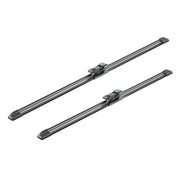 Bosch Aerotwin Wiper Blade Set 600mm + 500mm — A113S fits Land Rover Discovery V