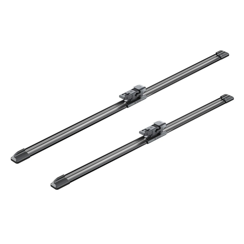 Bosch Aerotwin Wiper Blade Set 600mm + 500mm — A113S fits Land Rover Discovery V