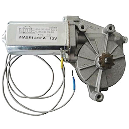 Techno Step Electric Motor Nova - Dynamic Drive