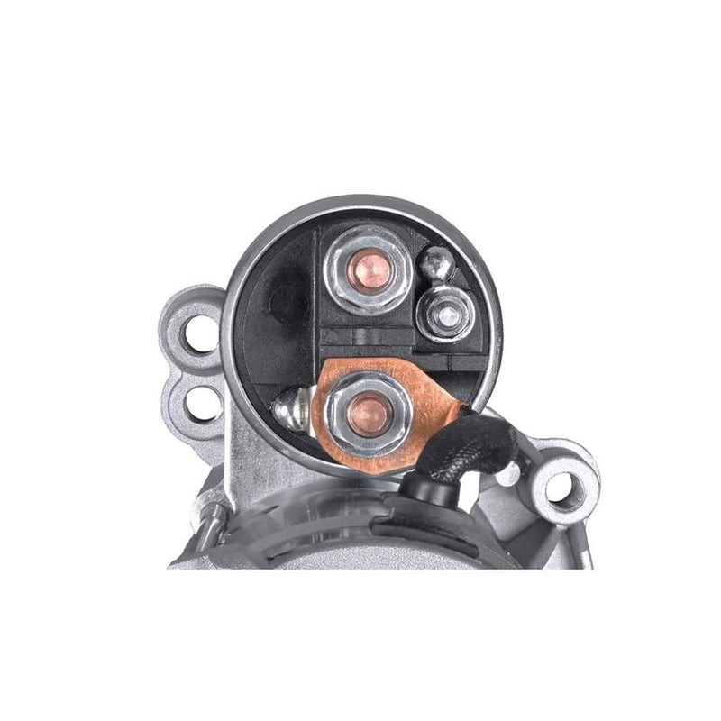 Hella Starter Motor 12V 2.5kW 11 Teeth fits Citroën C-Crosser 2007-2012 2.2
