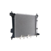 Mahle Engine Radiator fits Hyundai I20 I 2008-2015 1.4 1.6