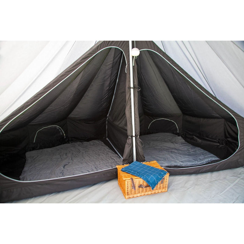 Outdoor Revolution Bell Star 400 Bell Tent Family Tent Outdoor Revolution - Dynamic Drive