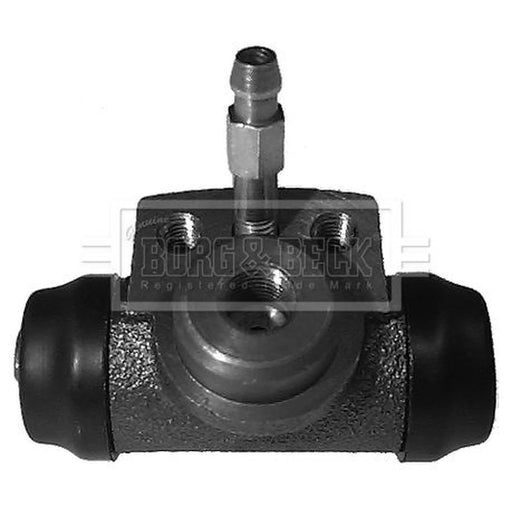 Borg & Beck Wheel Cylinder Hydraulic Brake Rear Right BBW1267
