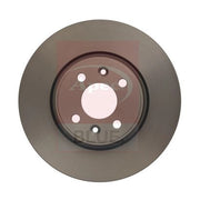 Apec 2 x Vented Front Brake Discs SDK6088-x2