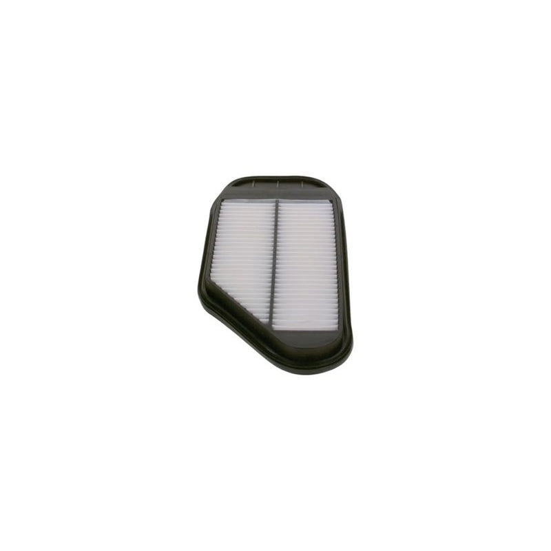 Bosch Engine Air Filter fits Chevrolet Spark 2010 on 1.0 1.2
