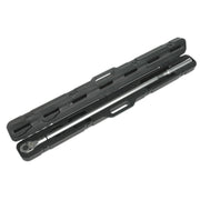 Sealey Torque Wrench Micrometer Style 3/4"Sq Drive 150-800Nm(111-590lb.ft) Sealey - Dynamic Drive