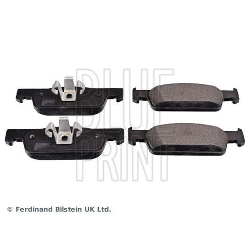 Blue Print Front Brake Pad Set ADR164208