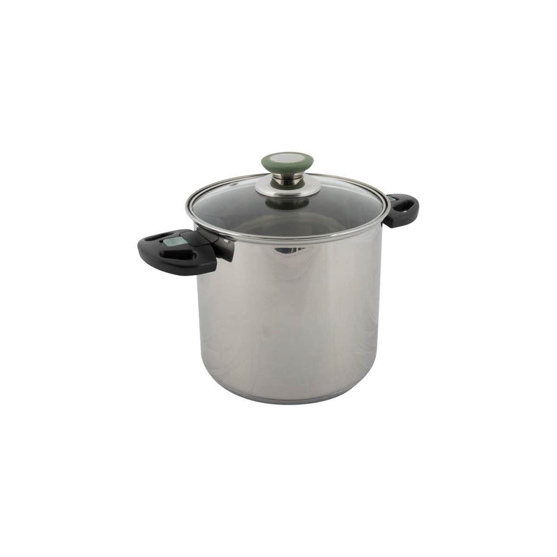 Bo-Camp Pan Elegance RVS Induction Dia 16cm Bo-Camp - Dynamic Drive