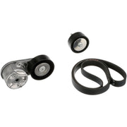 Gates V-Ribbed Belt Set K066PK1413
