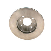 Bosch 2 x Vented Brake Discs fits Hyundai Accent II 1999-2006 1.3 1.5 1.6