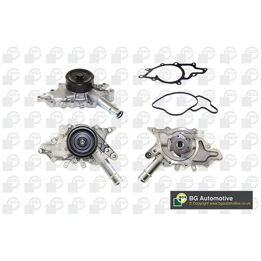 BGA Engine Cooling Water Pump fits Mercedes-Benz V-Class 1999-2003 638.294