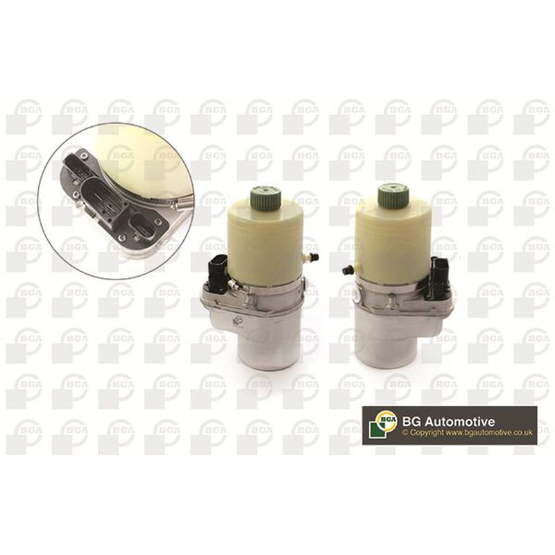 BGA Power Steering Hydraulic Pump fits VW Polo IV 2001-2009 1.2 1.4 1.6 1.8 1.9
