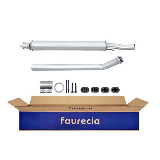 Hella Middle Silencer 8LC 366 024-761