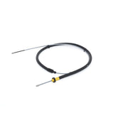 Bosch Handbrake Cable Right Rear fits Citroën C4 Cactus 2014 on 1.2 1.6