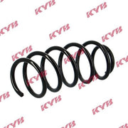 KYB 2 x Suspension Springs fits Honda Civic IX 2012-2016 2.2