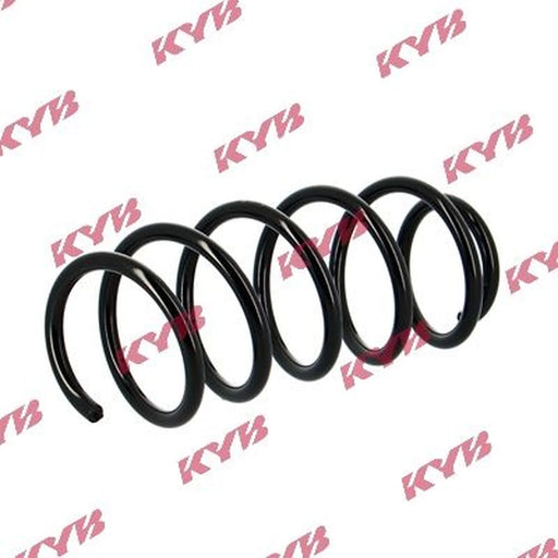 KYB 2 x Suspension Springs fits Honda Civic IX 2012-2016 2.2