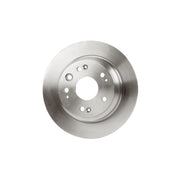 Bosch Rear Brake Solid Discs & Pads fits Honda Stepwgn 2000-2005 2.0