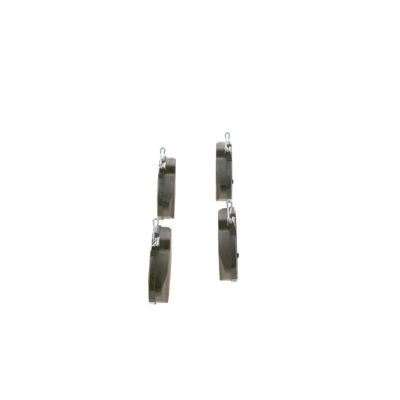 Bosch Front & Rear Pads fits Jaguar S-Type II 1999-2007 2.5 2.7 3.0 4.0 4.2