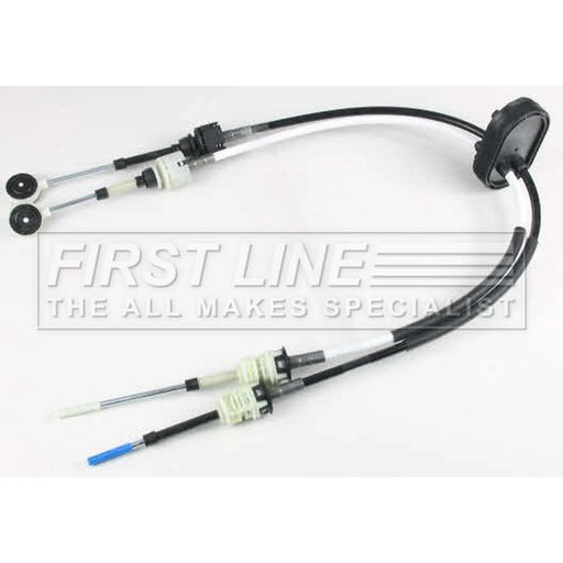 First Line Manual Transmission Cable Pull fits Opel Astra H 2009-2010 1.6