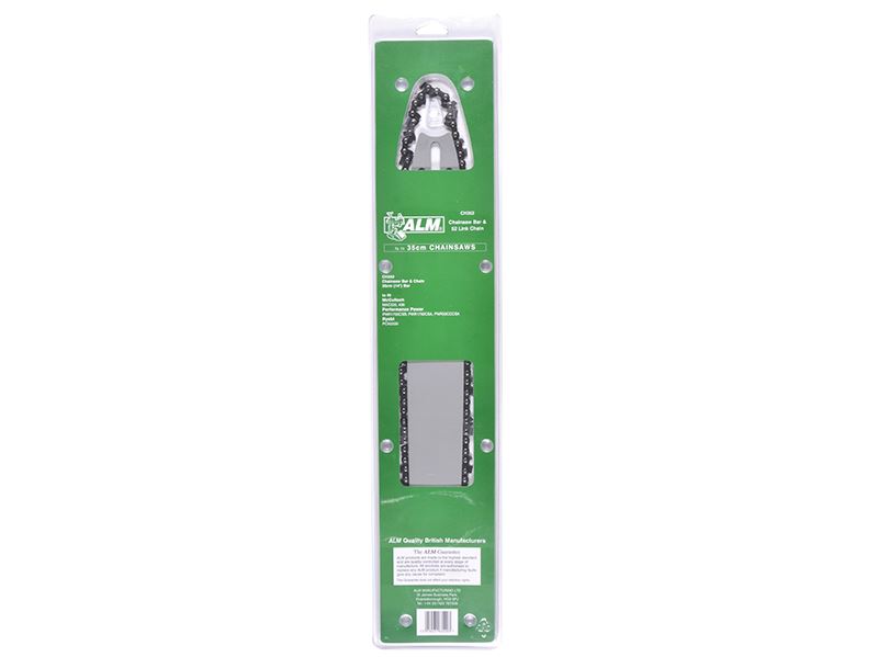 Alm Manufacturing CH352 Universal Bar & Chain 52 link ALM Manufacturing - Dynamic Drive