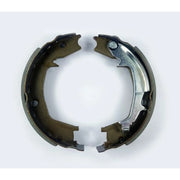 Juratek Brake Shoe Set Axle Kit Rear fits Hyundai Elantra IV 2005-2011 1.6