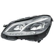 Hella Headlight Headlamp LED Left 1LX 011 066-631