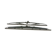 Bosch Front & Rear Super Plus Wiper Blade Set fits Toyota Supra 1993-2002 3.0