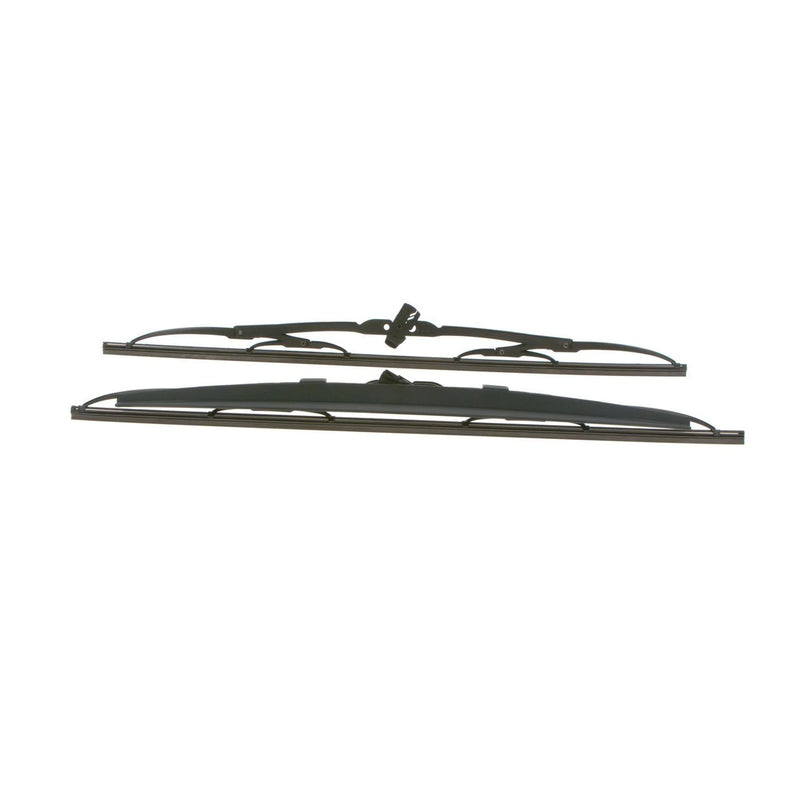 Bosch Front & Rear Super Plus Wiper Blade Set fits Toyota Supra 1993-2002 3.0