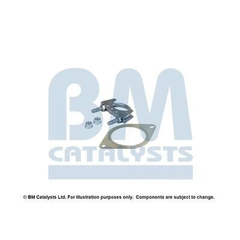 BM Catalysts Exhaust Pipe Mounting Kit