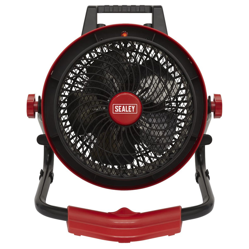 Sealey Industrial Fan Heater 3000W Sealey  - Dynamic Drive