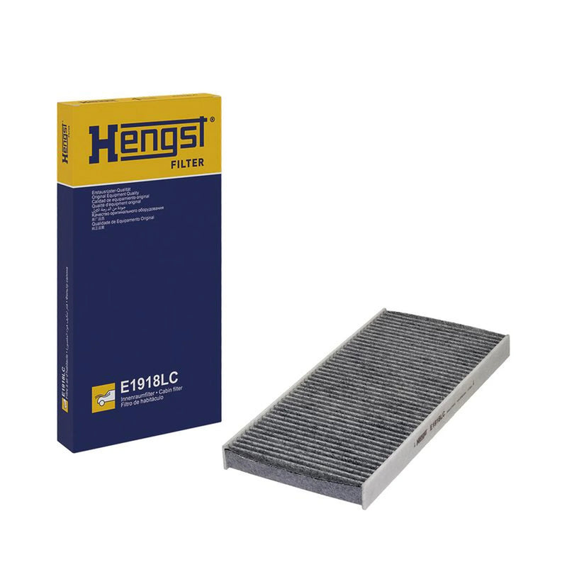 Hengst Cabin Air Filter (Pollen Filter) fits Mercedes-Benz A-Class 2004-2012