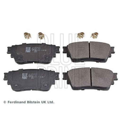 Blue Print Rear Brake Pad Set ADC44290