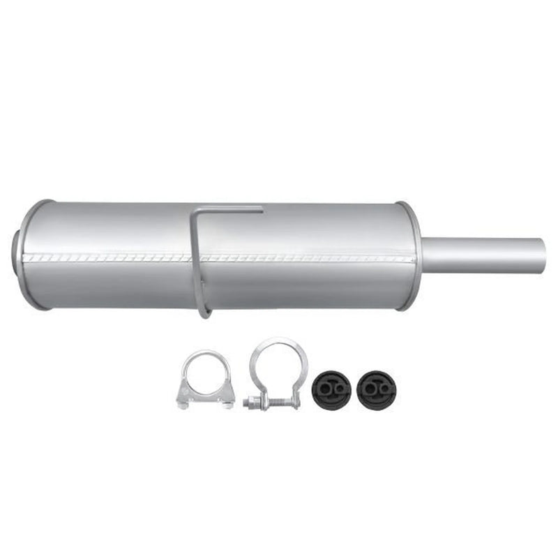 Hella Front Silencer Front fits Renault Espace 1998-2002 3.0