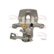 Apec 2 x Rear Brake Calipers fits Hyundai Veloster 2011-2017 1.6