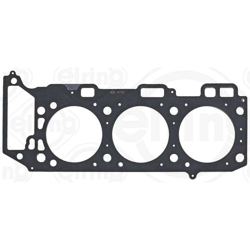 Elring Cylinder Head Gasket 0mm Thick fits Ford Ranger 2005-2006 4.0