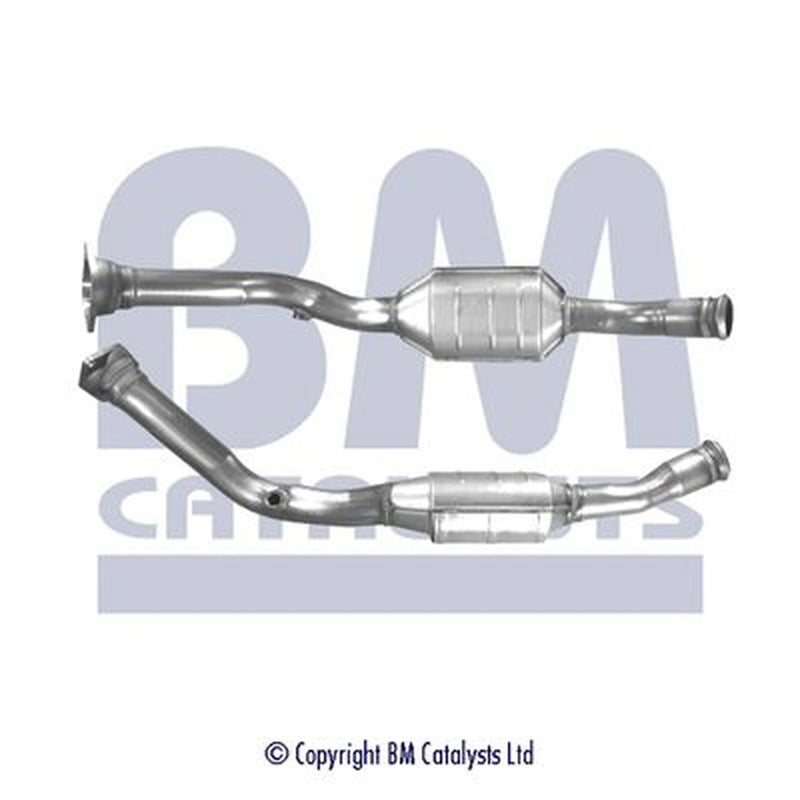BM Catalysts Homologated Petrol Cat fits Citroën Xsara 1997-2000 1.8