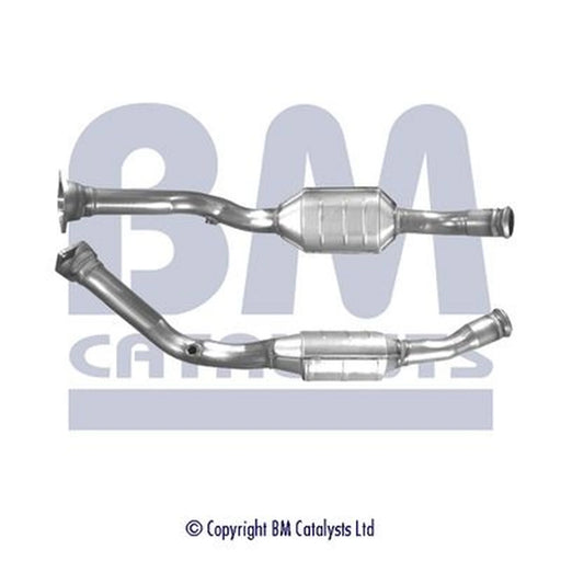 BM Catalysts Homologated Petrol Cat fits Citroën Xsara 1997-2000 1.8