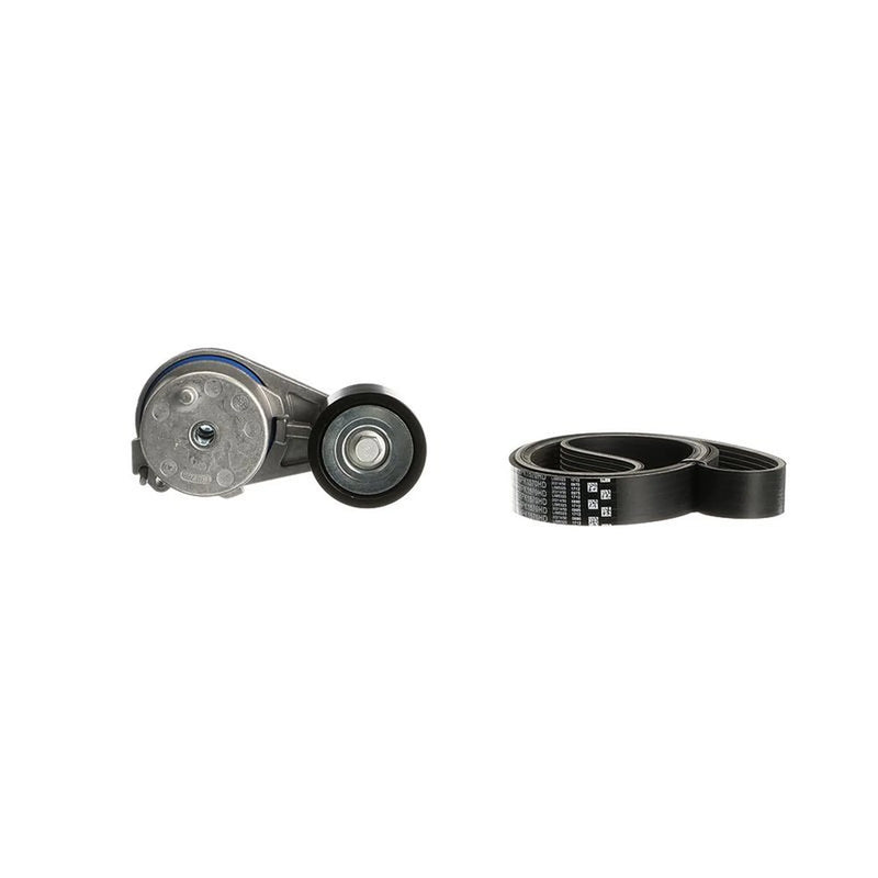 Gates V-Ribbed Belt Set fits Renault Trucks C 2013-2014