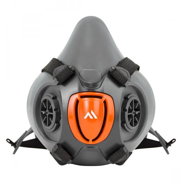 Portwest Tpr Half Mask Medium/Large P421GRRM/L Portwest - Dynamic Drive