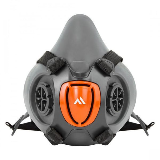 Portwest Tpr Half Mask Medium/Large P421GRRM/L Portwest - Dynamic Drive