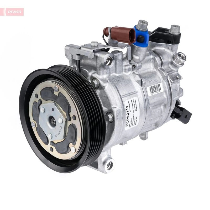 Denso Air Conditioning Compressor fits Audi A4 Allroad B9 2020 on