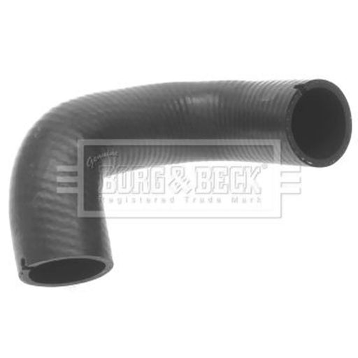 Borg & Beck Intercooler Turbo Charge Air Hose Front BTH1252