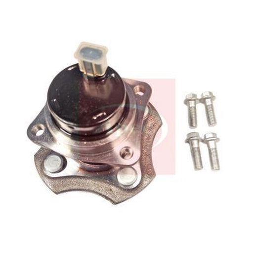 Apec Wheel Bearing Kit fits Toyota Corolla 2001-2008 1.4 1.6 1.8 2.0