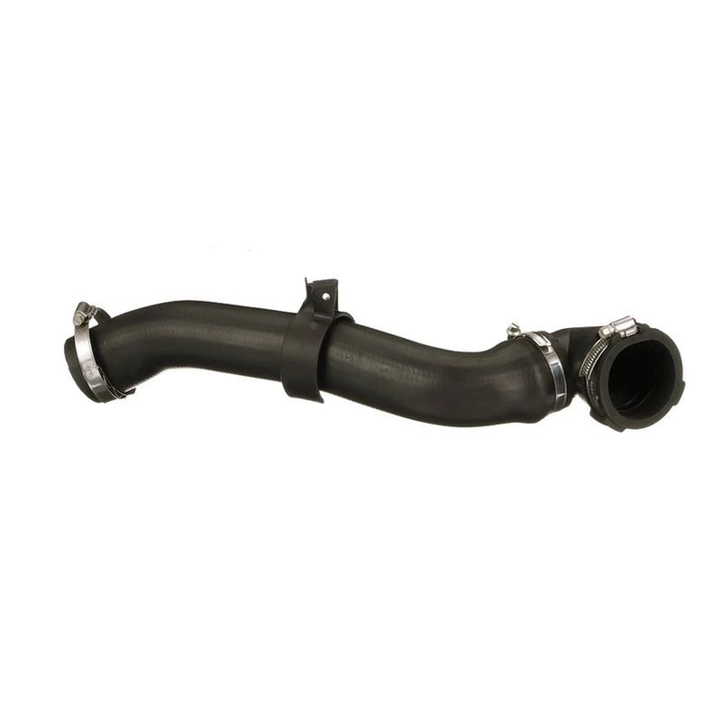Gates Intercooler Turbo Charge Air Hose 370mm fits Ford C-Max 2007-2010 1.6