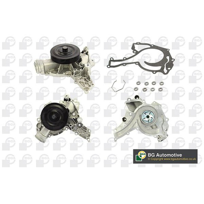 BGA Engine Cooling Water Pump fits Mercedes-Benz C-Class 2005-2014