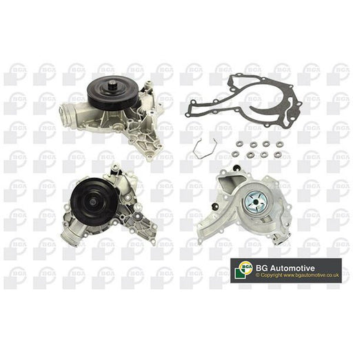 BGA Engine Cooling Water Pump fits Mercedes-Benz C-Class 2005-2014