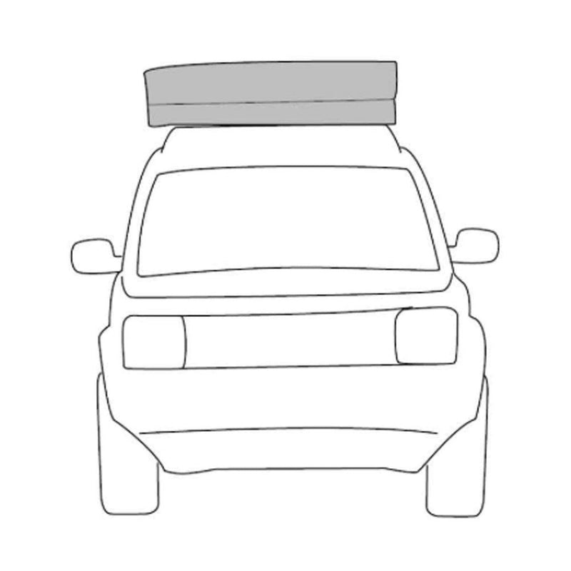 Thule Travel Cover with Zipper L 1500054884 Thule - NN4 Online