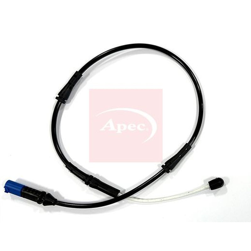Apec Brake Pad Wear Sensor Rear fits BMW X4 2018-2021