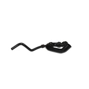 Gates Radiator Coolant Hose 348mm ID fits Audi A4 B5 1996-2001 2.4 2.8